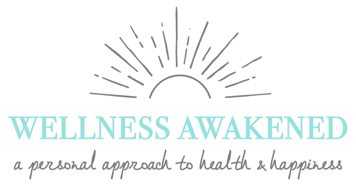 A personal approach to health and happiness